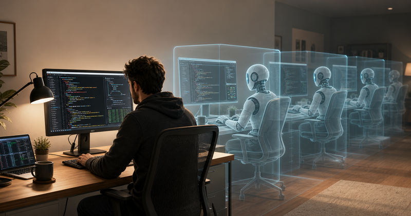 Treat Your Coding Agents Like Developers
